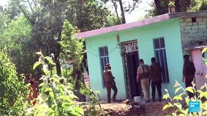India lanza operación en Cachemira tras ataque mortal; Pakistán rechaza acusaciones