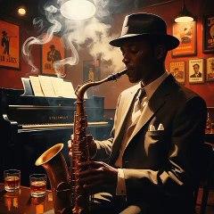 Vintage Strings & Swing: Unreleased Jazz Guitar Gems (1940s Style)