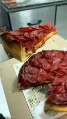 ¿Conoces la nueva pizza estilo Chicago? Aquí te decimos en donde se encuentra