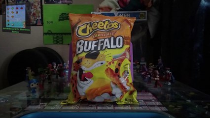 JohnDaGamer64's Munchies Review | Buffalo Cheetos