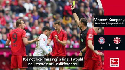 Kane's suspension "doesn't take one per cent away from what he's achieved"