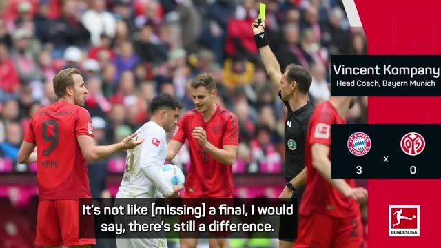 Kane's suspension doesn't take one per cent away from what he's achieved