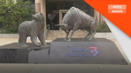 Prospek berhati-hati bagi Bursa Malaysia minggu depan susulan pelabur tunggu respons terhadap tarif AS