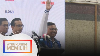 Penduduk Ayer Kuning tolak politik fitnah, pilih perpaduan - Saarani