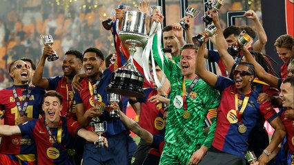 Roncero se rinde al Barça de Flick: "Tiene algo que es patrimonio del Real Madrid"