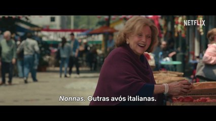 Nonnas | movie | 2025 | Official Trailer