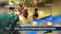 Warga Negara Norwegia Ditemukan Tewas di Sungai Pangkalan Sumatera Barat