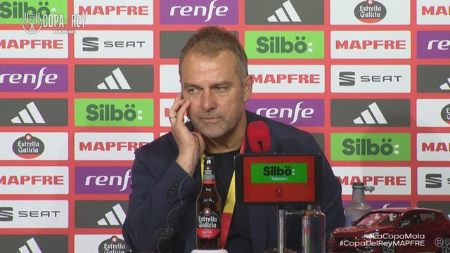 El FLICK MÁS EMOCIONADO y ORGULLOSO: 4 MINUTOS PARA LA HISTORIA de los CULÉS