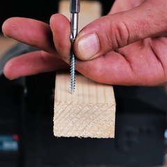 How to successfully prevent wood splitting! 💯