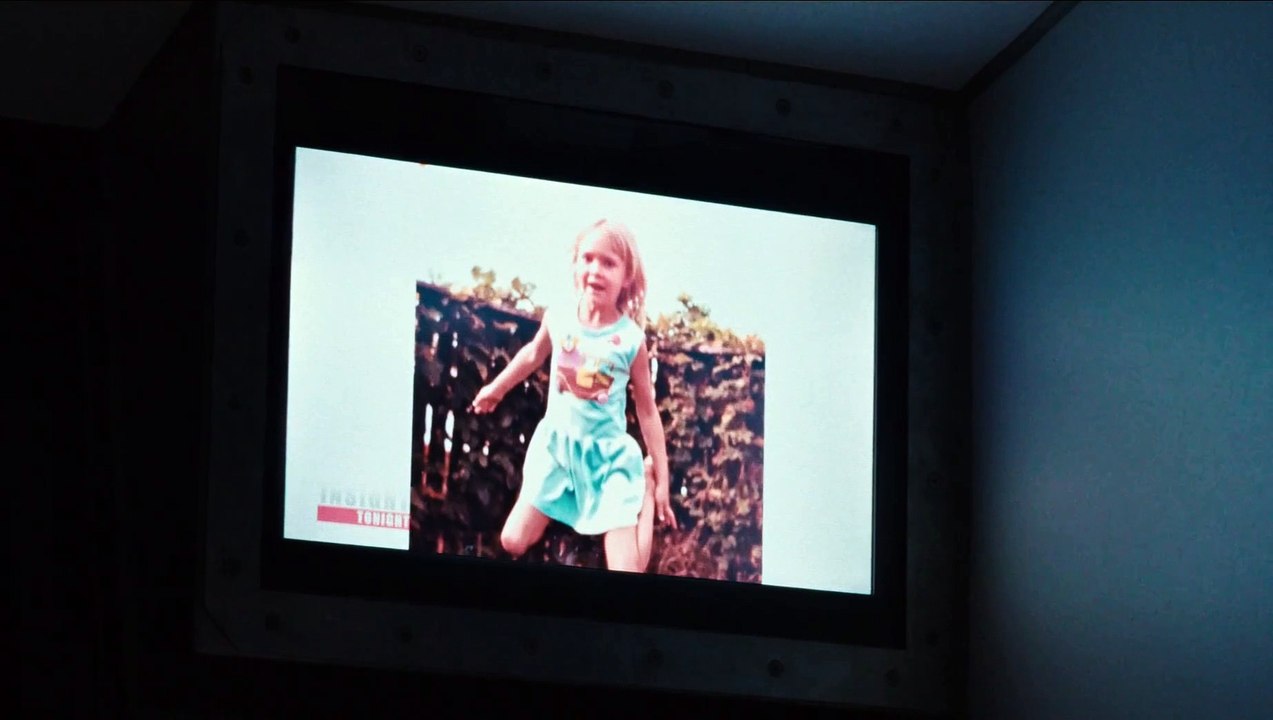 Inside Trailer