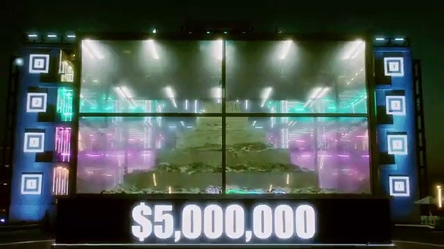 Beast Games | Contenders Television: Documentary, Unscripted & Variety