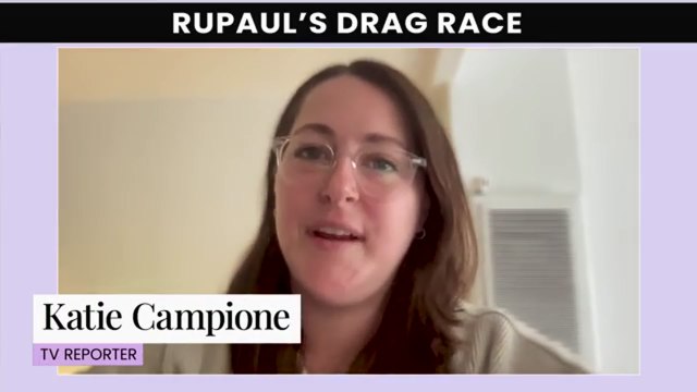 RuPaul's Drag Race | Contenders Television: Documentary, Unscripted & Variety