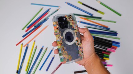 Etui de téléphone FAIT MAISON : Créez votre propre design unique !