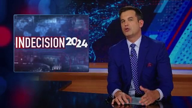 The Daily Show | Contenders Television: Documentary, Unscripted & Variety
