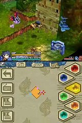 Final Fantasy Crystal Chronicles: Echoes of Time online multiplayer - nds