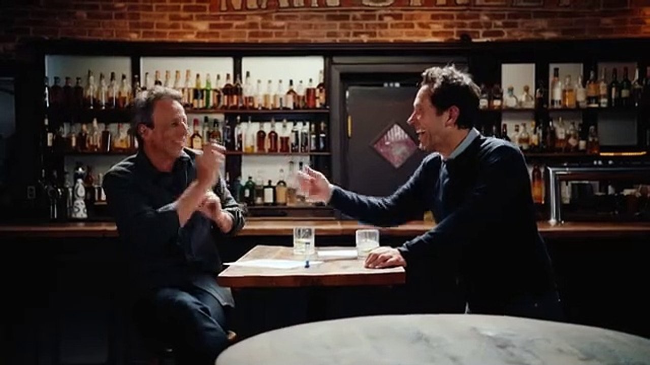 Late Night with Seth Meyers | Contenders Television: Documentary, Unscripted & Variety