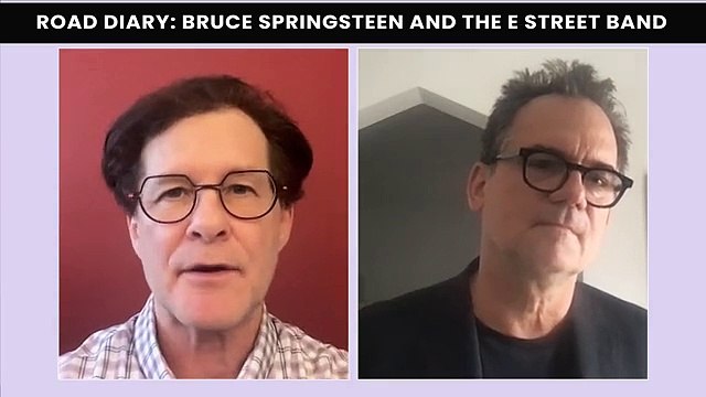 Road Diary: Bruce Springsteen and the E Street Band | Contenders Television: Documentary, Unscripted & Variety