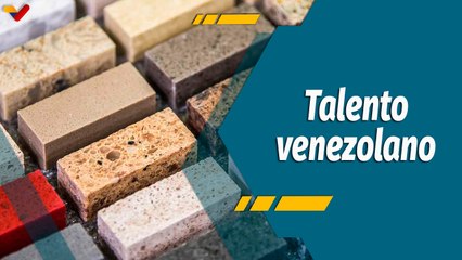 A Todo Motor por Venezuela | Canteras y Mármoles, expertos en materiales y granito