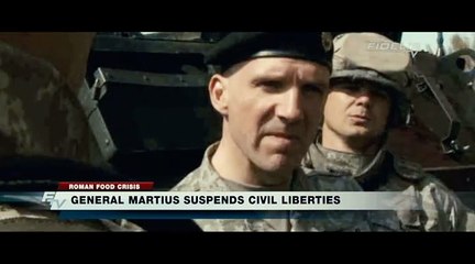 coriolanus / 2012 movie