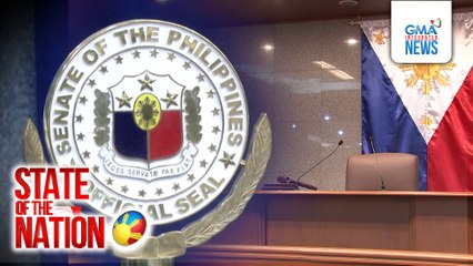 Senatorial candidates, tuloy sa paglalatag ng mga plataporma | SONA