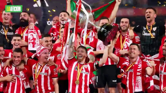 Barcelona es campeón de la Copa del Rey tras vencer al Real Madrid en una dramática final