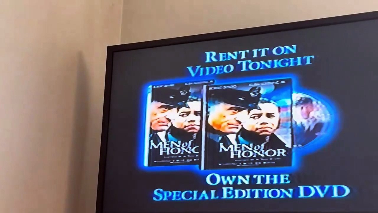 Opening/Closing to Tigerland 2001 Bootleg VHS