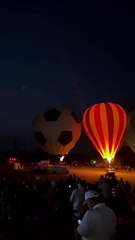 Así se vive la emoción en familia en el Festival Cielo Mágico 2025