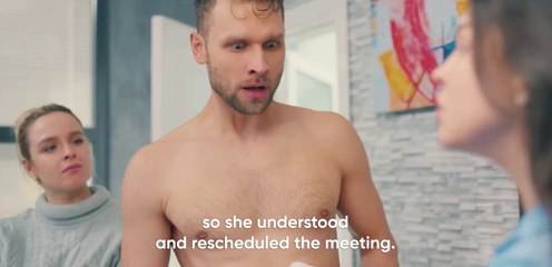 Spy Games | How She Uncovers His Steamy Secrets