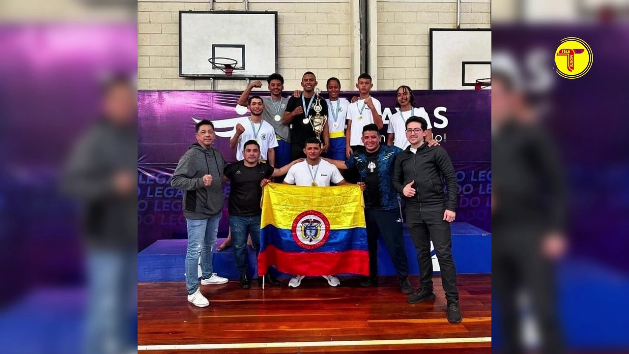 DÍA MUNDIAL DEL TAICHÍ QUAN SERÁ ENALTECIDO POR NIÑOS Y JÓVENES PRACTICANTES DE LAS ARTES MARCIALES