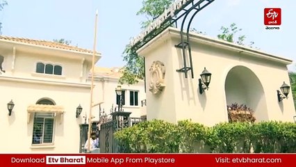 రూ.100 కోట్ల అవి'నీటి' తిమింగలం! - కాళేశ్వరం ఈఎన్సీ హరిరామ్ అరెస్ట్