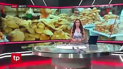 Escasea el pan antes del día en el que se anunció que subirá el precio en Santa Cruz