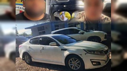 Desmantelan banda vinculada en Santiago vinculada a varios asaltos