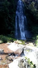 sumber Pitu yang ada di kecamatan Pujon kabupaten malang,setiap Minggu ramai dikunjungi para wisatawan domestik dan monca negara