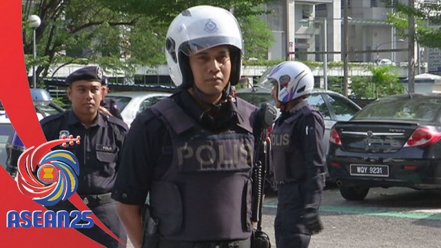 UPP PDRM perkukuh aspek keselamatan menjelang Sidang Kemuncak ASEAN 2025