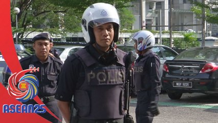 UPP PDRM perkukuh aspek keselamatan menjelang Sidang Kemuncak ASEAN 2025