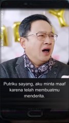 Mencuri Keberuntungan Gadis Cantik Ini Balas Dikehidupan Kedua Part 2