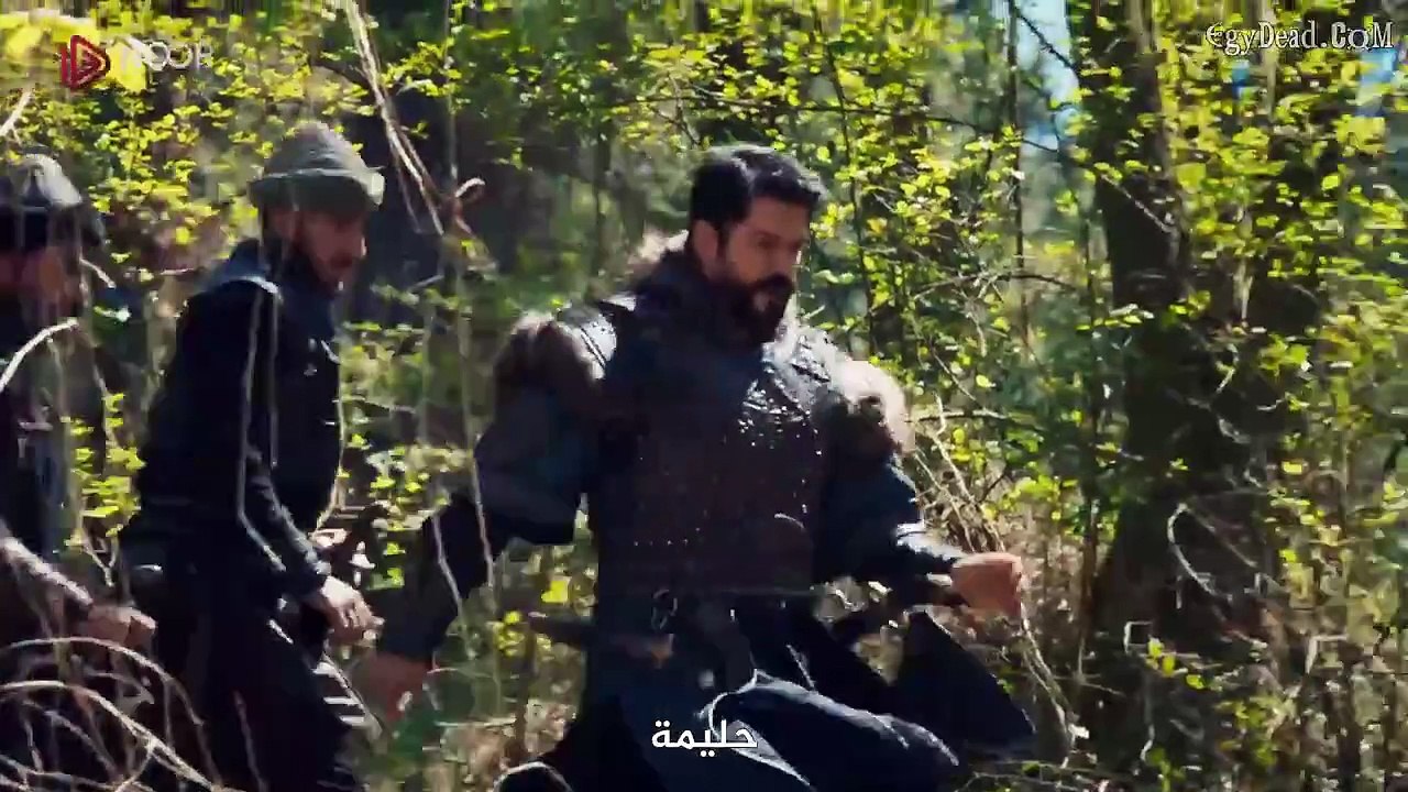مسلسل المؤسس عثمان الموسم السادس الحلقة 189 مترجم - قسم 1