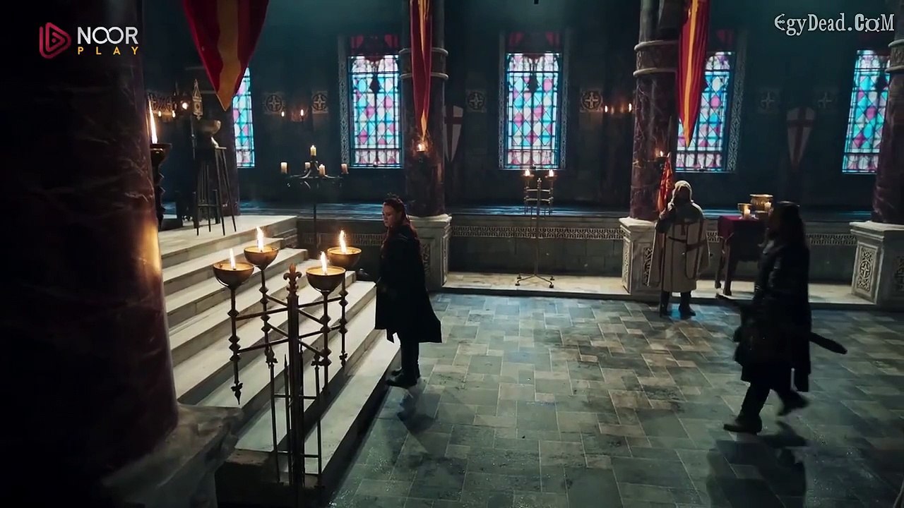 مسلسل المؤسس عثمان الموسم السادس الحلقة 189 مترجم - قسم 2 والأخير