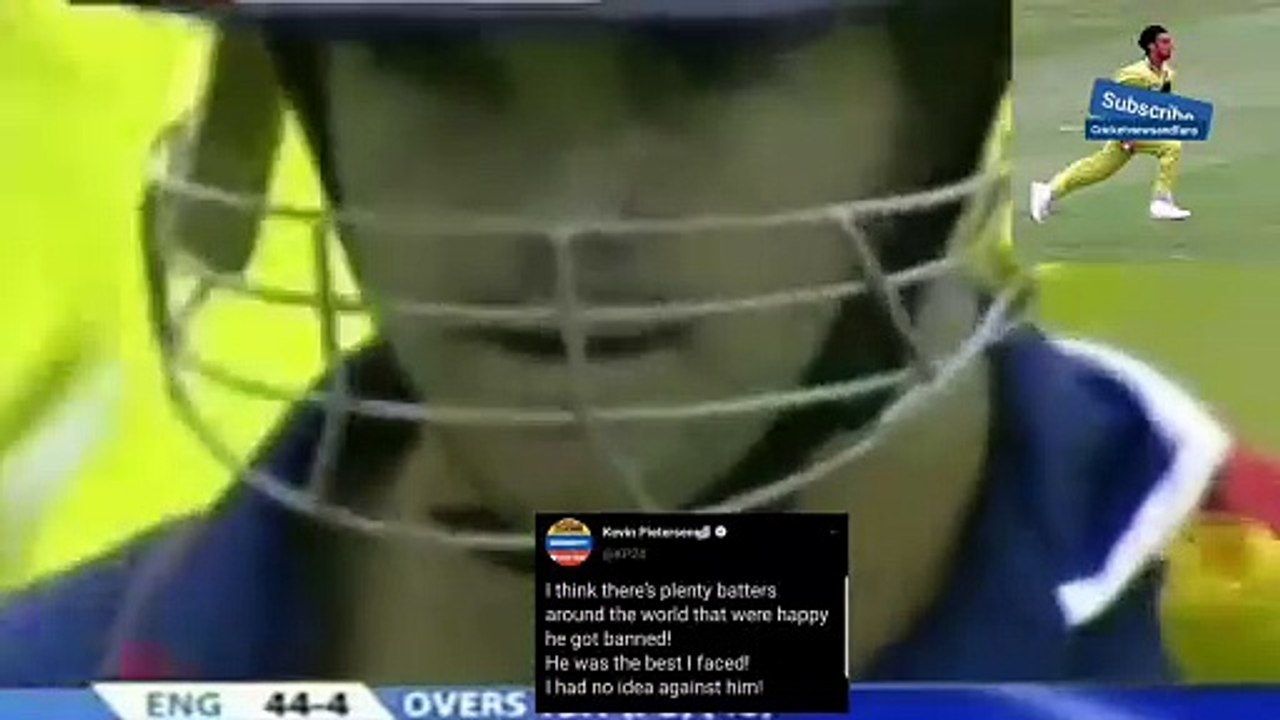 MUHAMMAD ASIF OUT 5TIMES KEVIN PETERSEN.