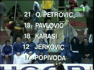 1974 FIFA World Cup - Brazil v. Yugoslavia