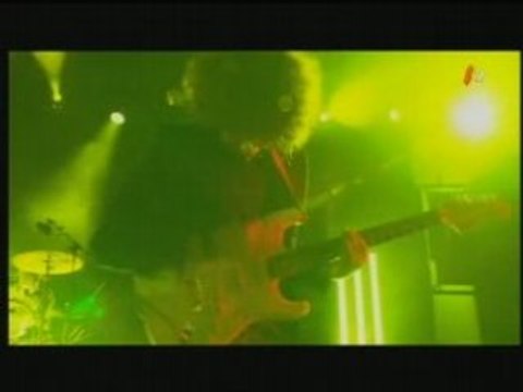 The Strokes 09 Last Nite live Montreux Jazz Festival