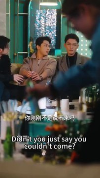 Shen Shengyi, the pride of Jingda's finance department, known for his arrogance and carefree ways, always surrounded by admirers, was willing to bow his head for her. In this unlikely love story, while he loved her fiercely, no one knew she was the one wh