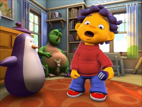 Sid the Science Kid - Exercise Promo (2008) (HD DVD Rip Replace Video version)