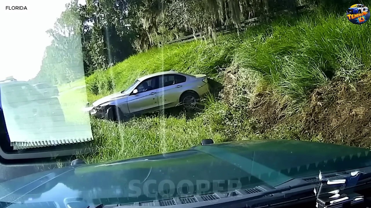 Most TERRIFYING High Speed ​​Police Chases Caught on Dash Cam, You Better Not Run From The Polic