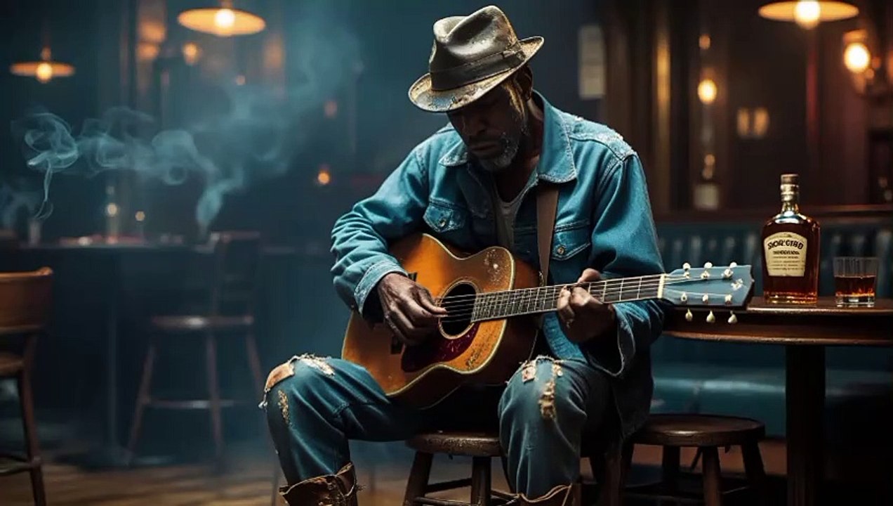 Whiskey Tears on a Moonlit Night #1