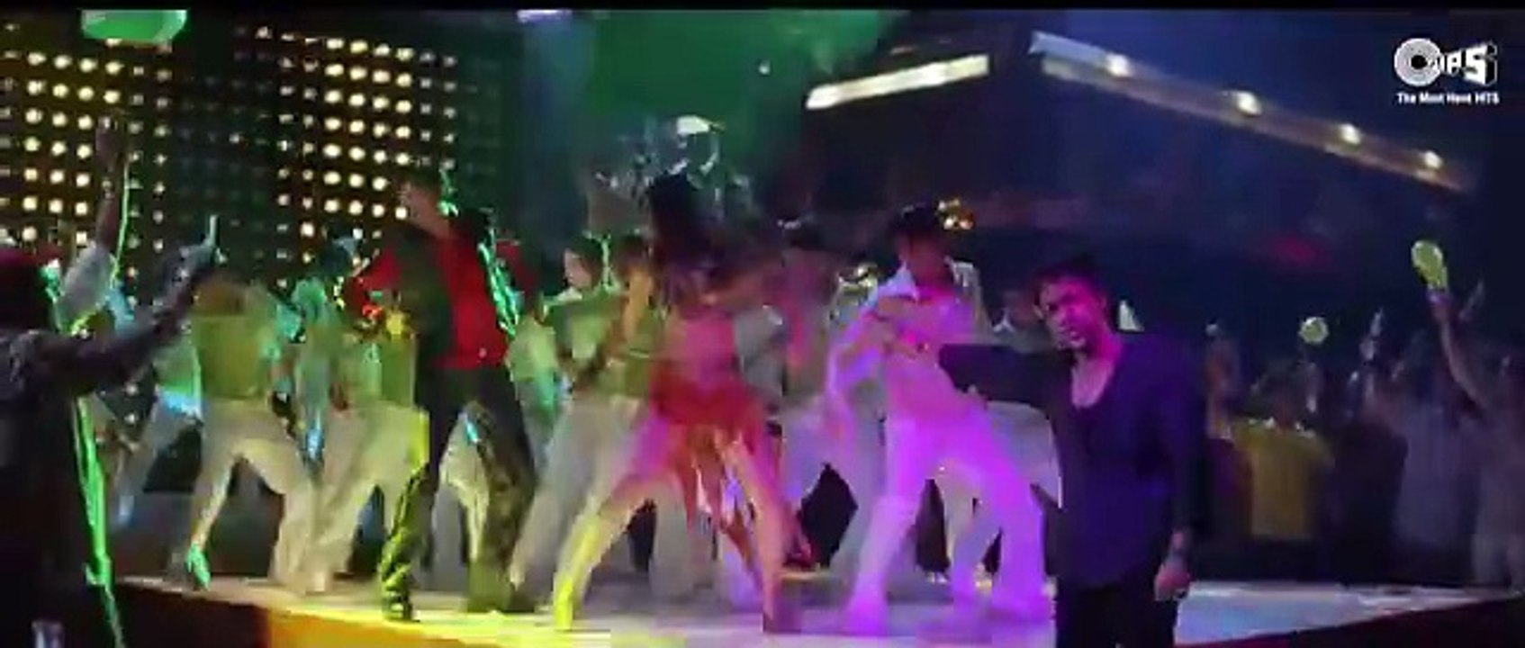 Surat Pe Teri Pyar Aave | Emraan Hashmi, Aftab | Hema Sardesai & K.K | Bollywood Dance Song