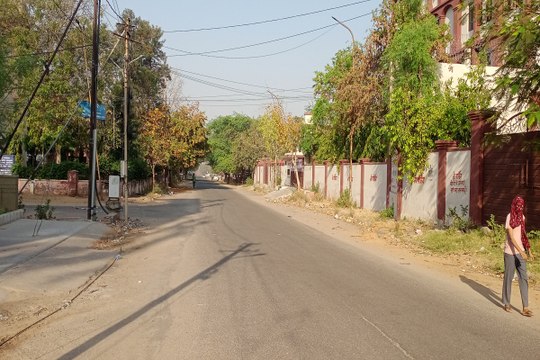 Rajasthan Weather : जयपुर में मौसम का मिजाज हो रहा गर्म, आज सवेरे तीखी धूप ​खिली