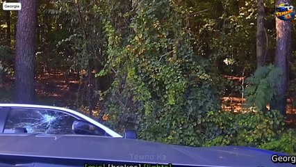 Most TERRIFYING High Speed ​​Police Chases Caught on Dash Cam, You Better Not Run From The Polic_2