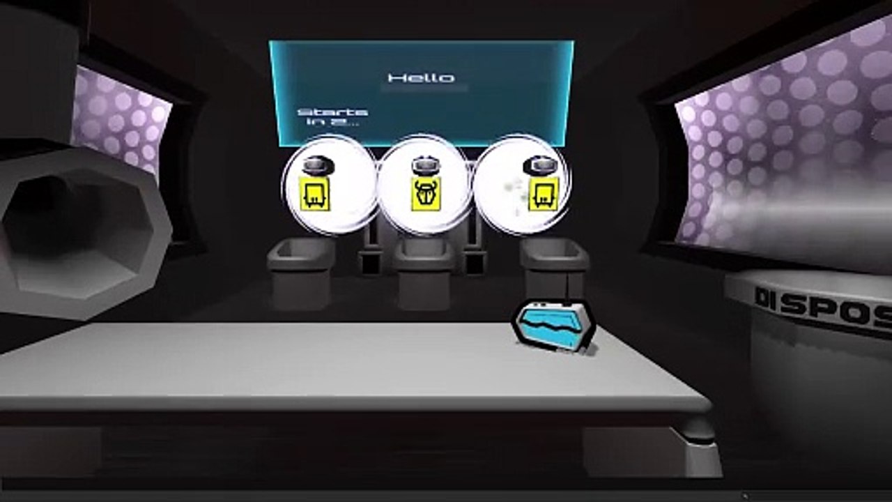 Parcel Patrol Level 3: Anti-Gravity