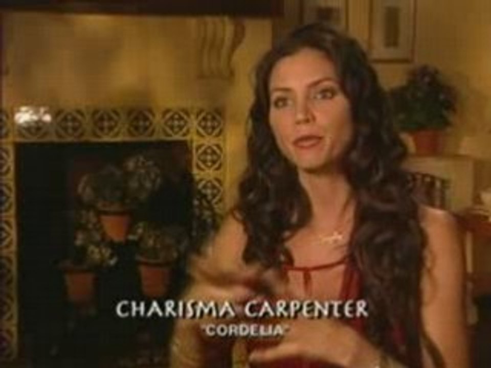 Buffy saison 2 bande-annonce